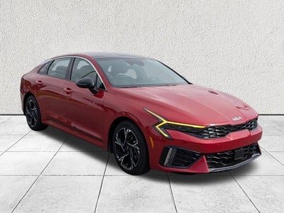 2025 Kia K5 GT-Line