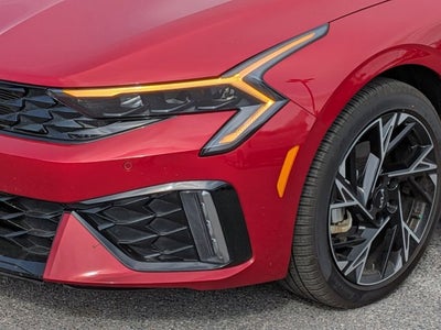 2025 Kia K5 GT-Line