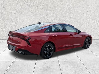 2025 Kia K5 GT-Line