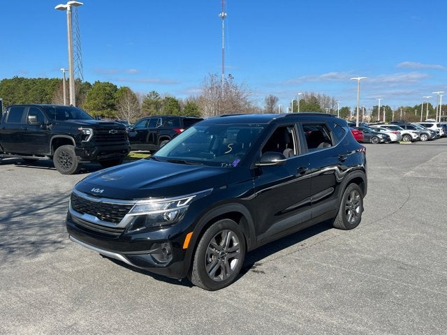 2023 Kia Seltos S