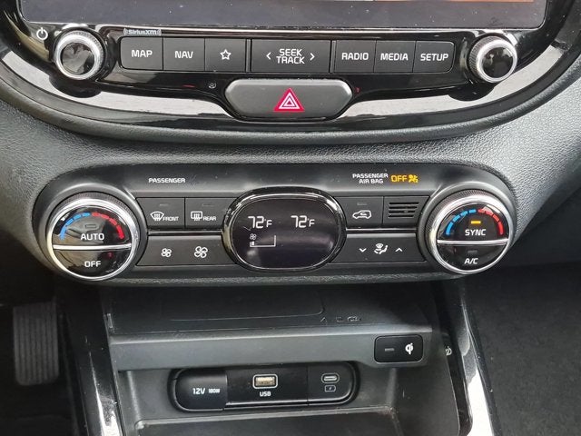 2025 Kia Soul EX