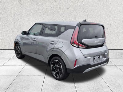 2025 Kia Soul EX