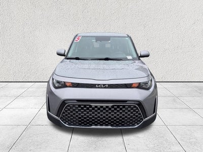 2025 Kia Soul EX