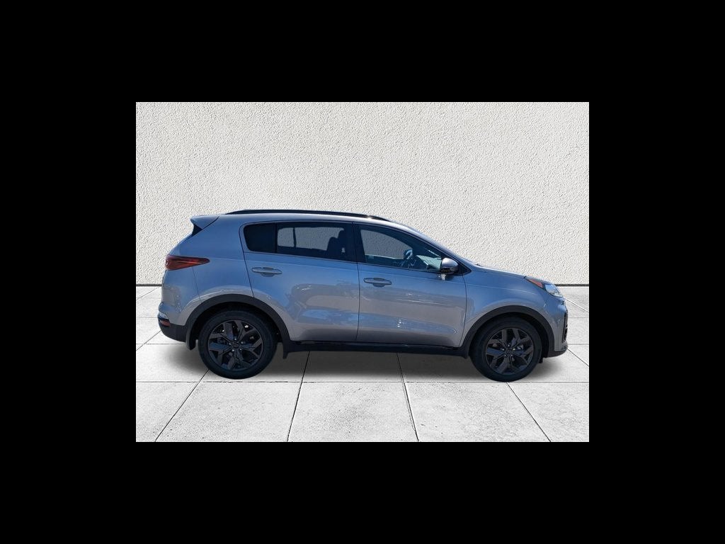 2022 Kia Sportage Nightfall