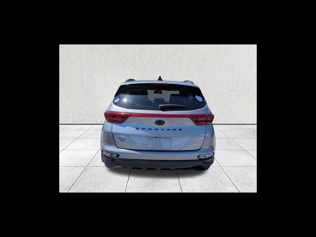 2022 Kia Sportage Nightfall