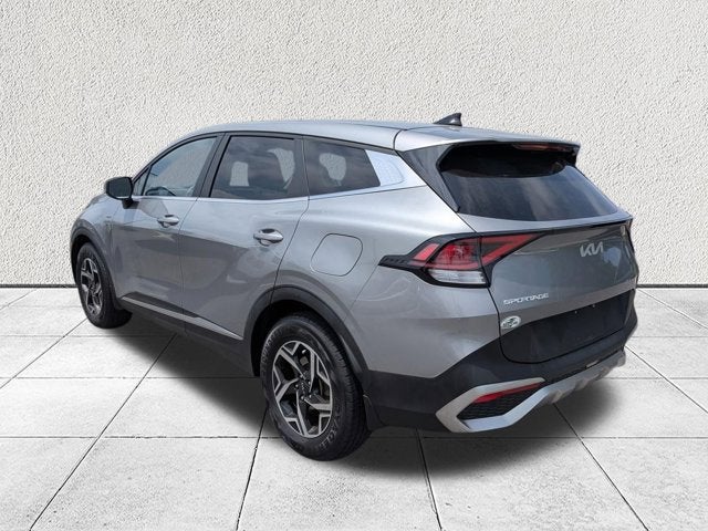 2023 Kia Sportage LX