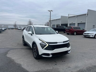 2023 Kia Sportage LX