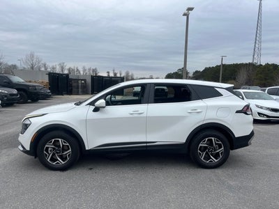 2023 Kia Sportage LX