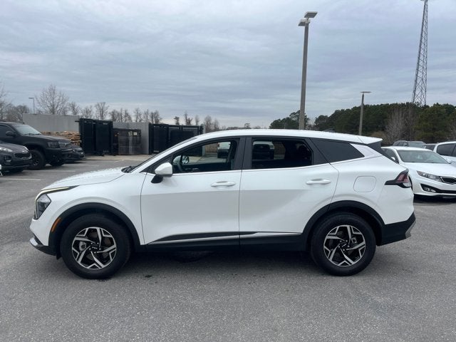 2023 Kia Sportage LX