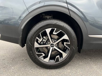 2025 Kia Sportage EX