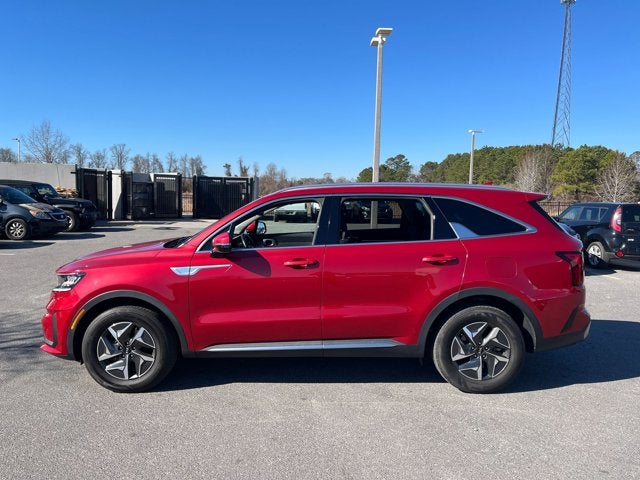 2021 Kia Sorento Hybrid S