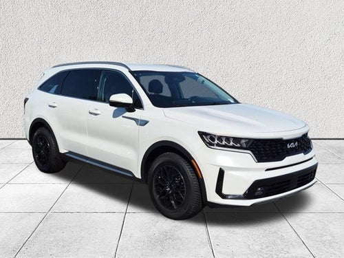 2023 Kia Sorento Hybrid EX