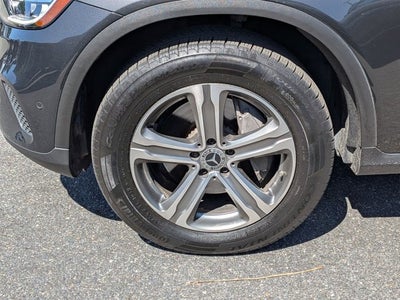 2022 Mercedes-Benz GLC GLC 300