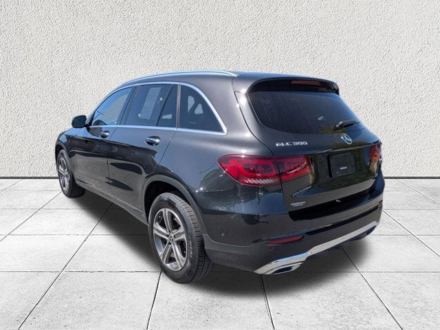 2022 Mercedes-Benz GLC GLC 300