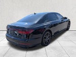 2021 Audi A8 L 55