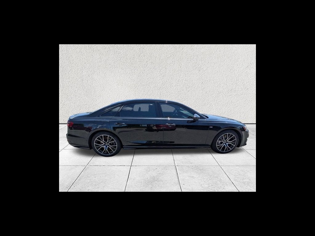 2021 Audi A8 L 55