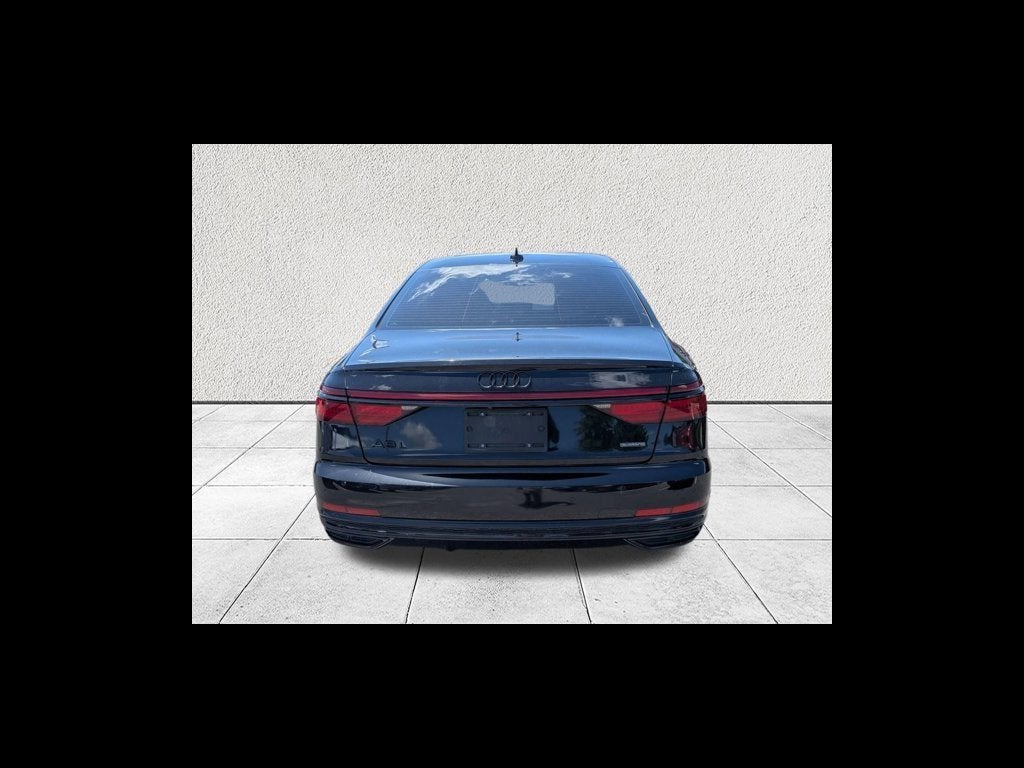 2021 Audi A8 L 55