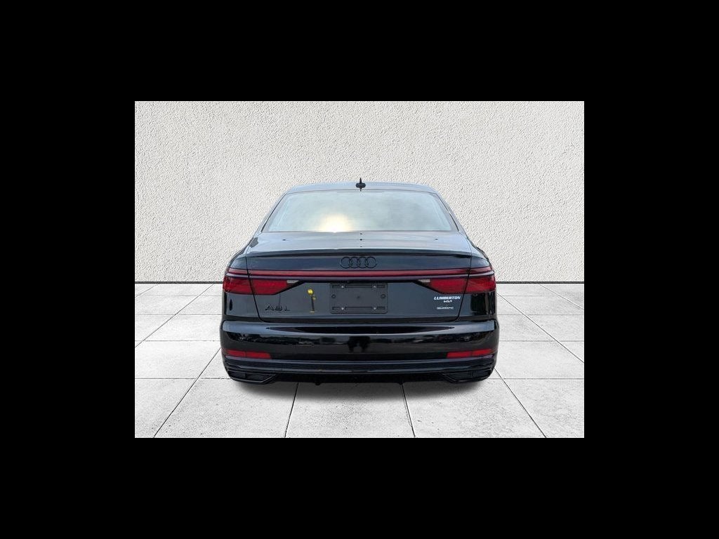 2021 Audi A8 L 55