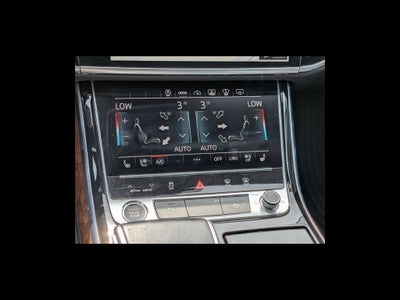 2021 Audi A8 L 55