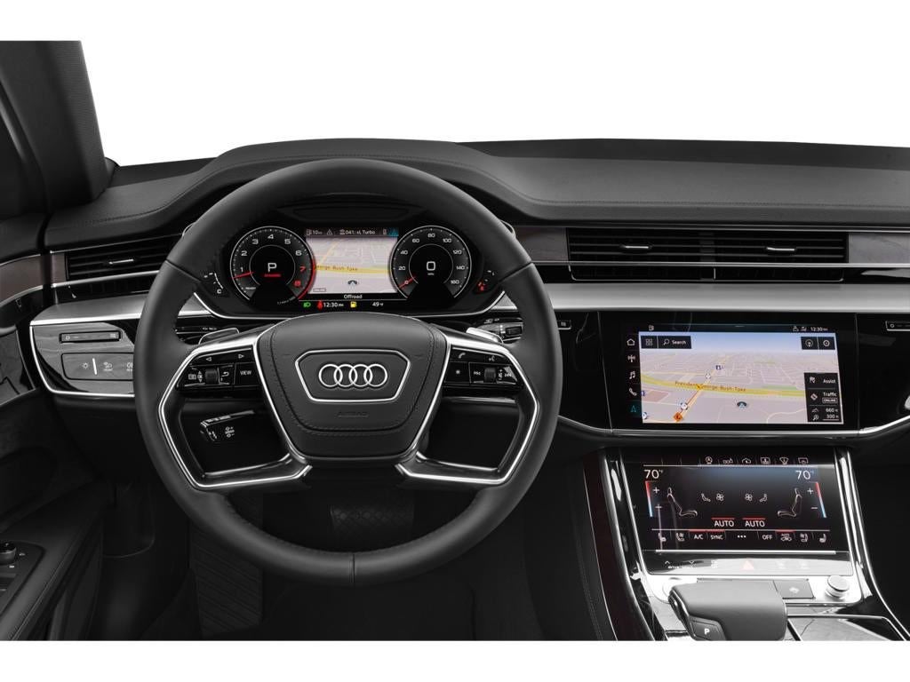 2021 Audi A8 L 55