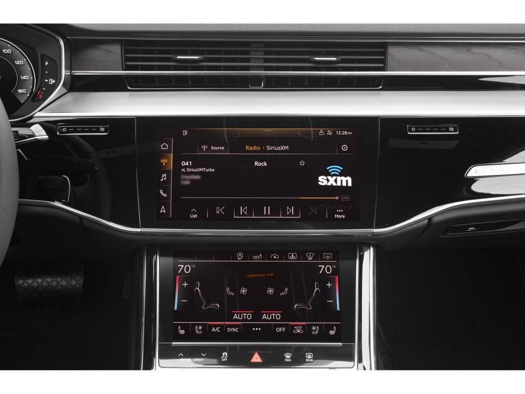 2021 Audi A8 L 55