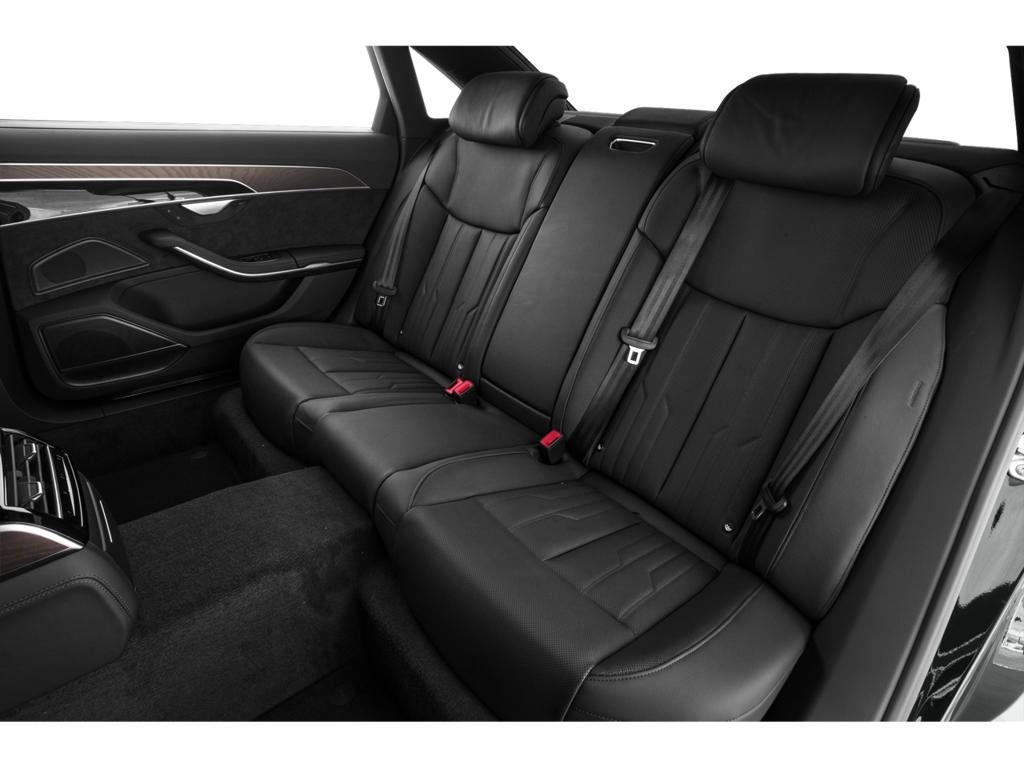 2021 Audi A8 L 55