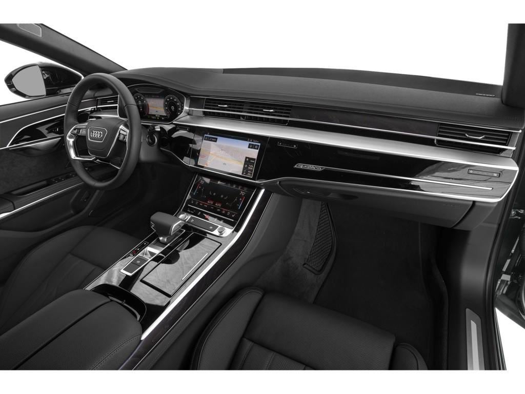 2021 Audi A8 L 55