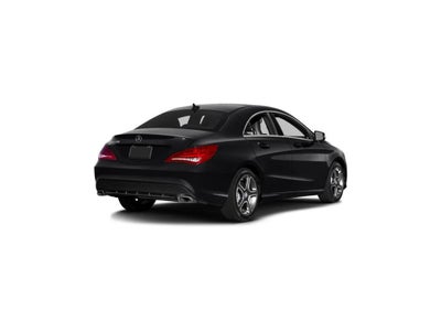 2016 Mercedes-Benz CLA CLA 250