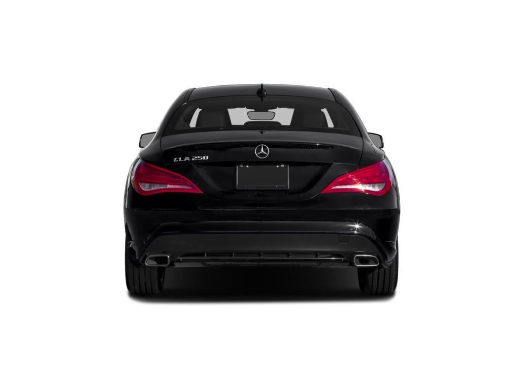 2016 Mercedes-Benz CLA CLA 250