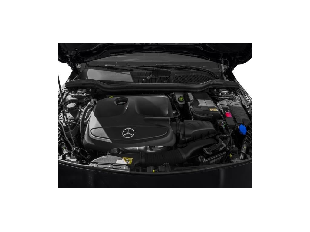 2016 Mercedes-Benz CLA CLA 250