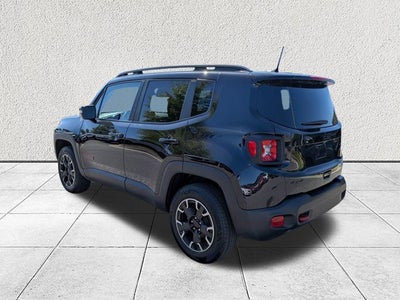 2023 Jeep Renegade Trailhawk