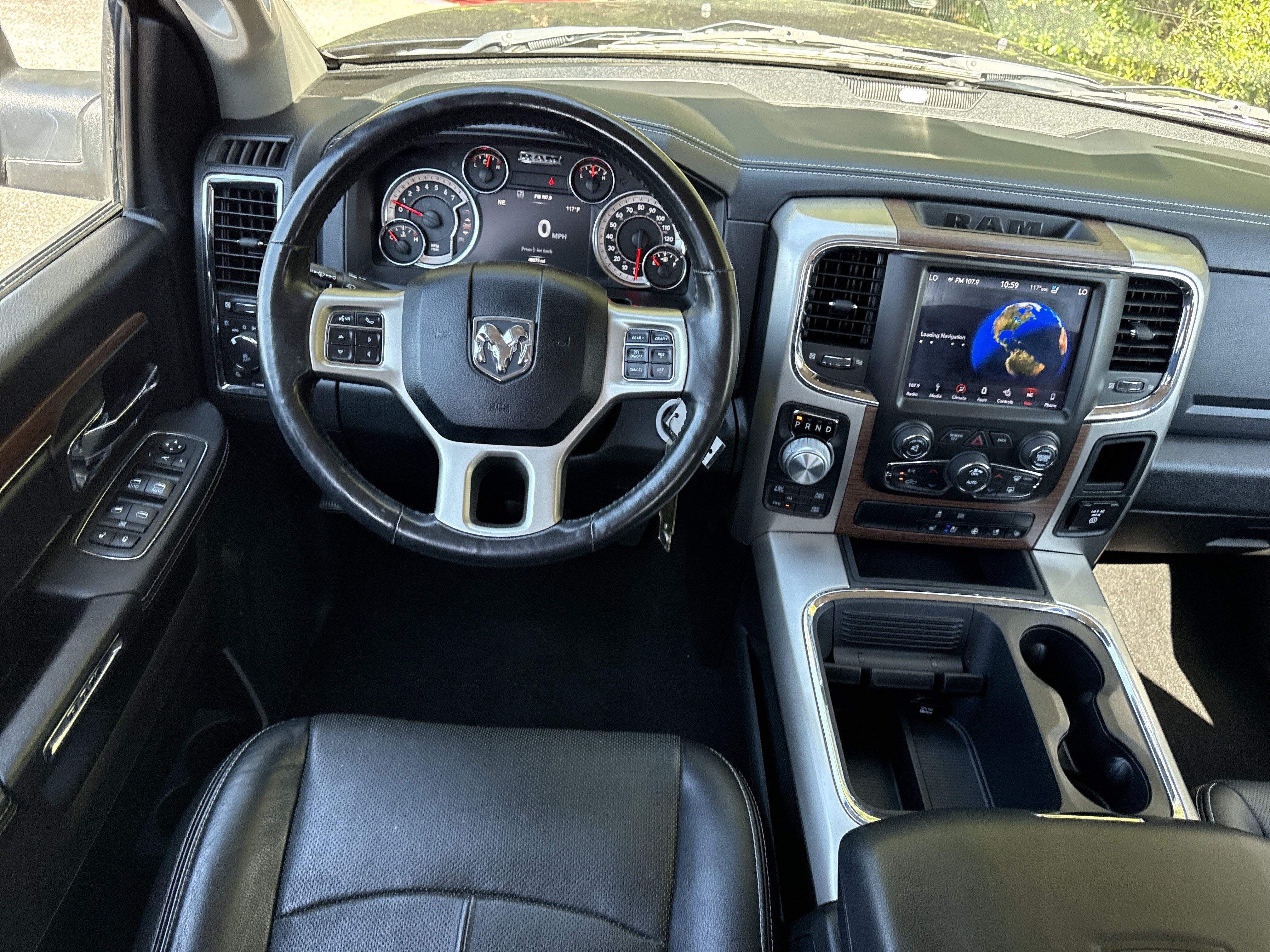 2018 RAM 1500 Laramie