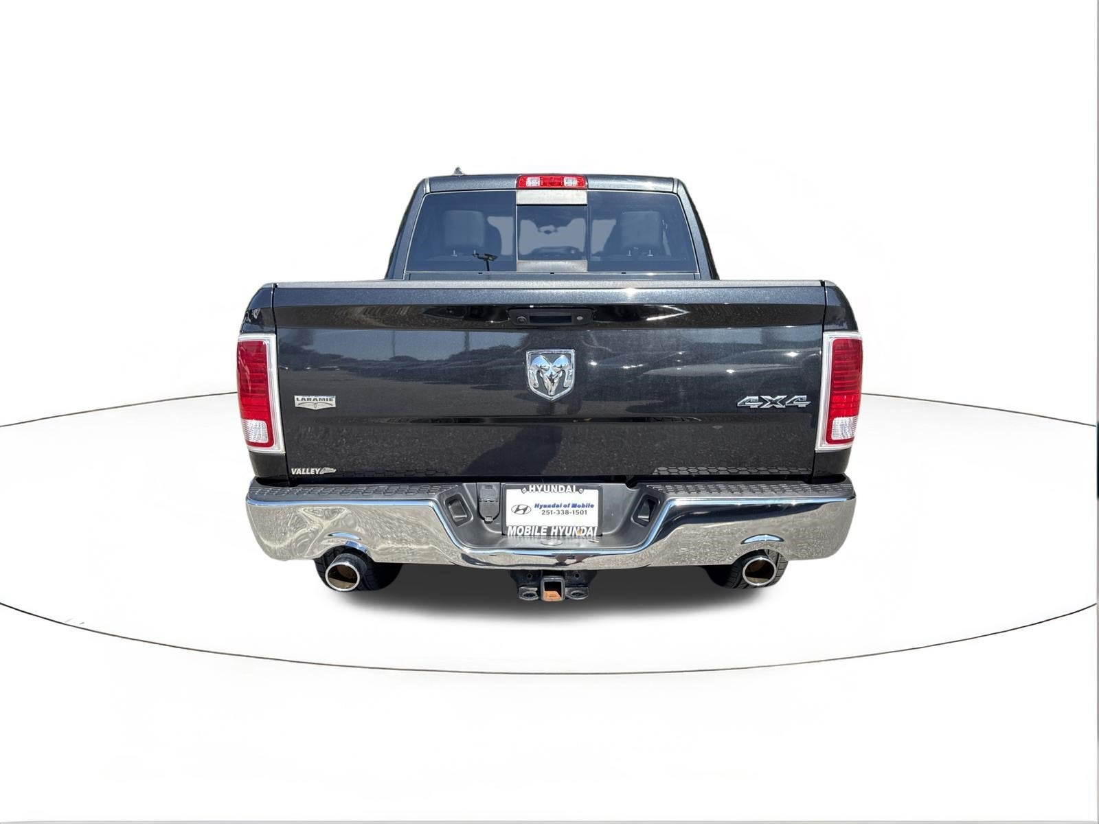 2018 RAM 1500 Laramie
