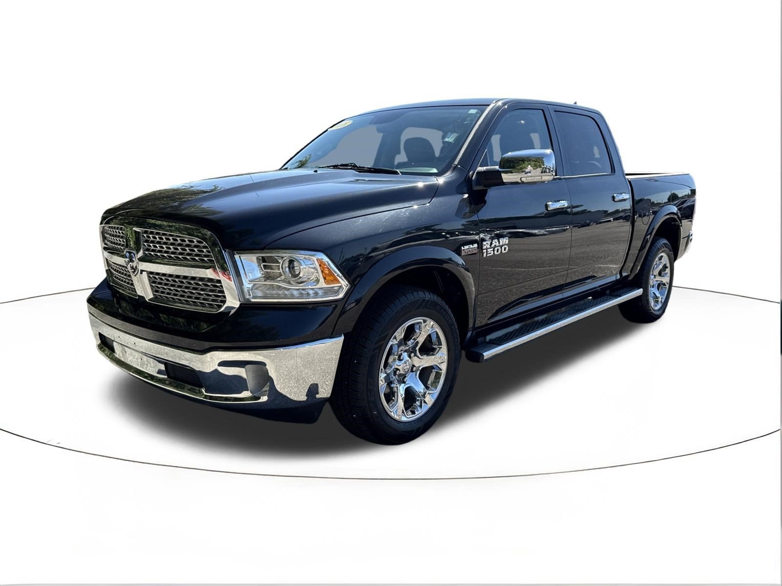 2018 RAM 1500 Laramie