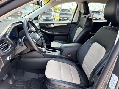 2021 Ford Escape Titanium Hybrid