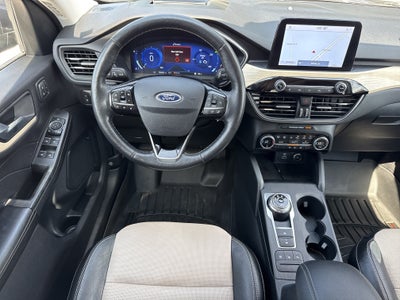 2021 Ford Escape Titanium Hybrid