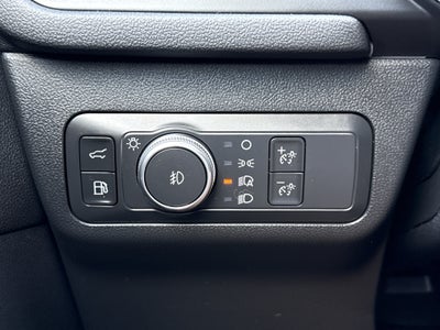 2021 Ford Escape Titanium Hybrid