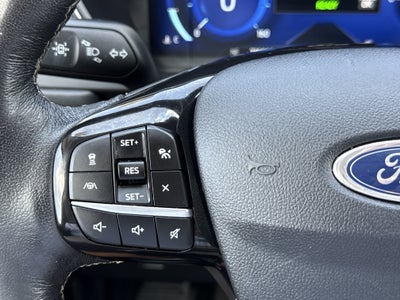 2021 Ford Escape Titanium Hybrid