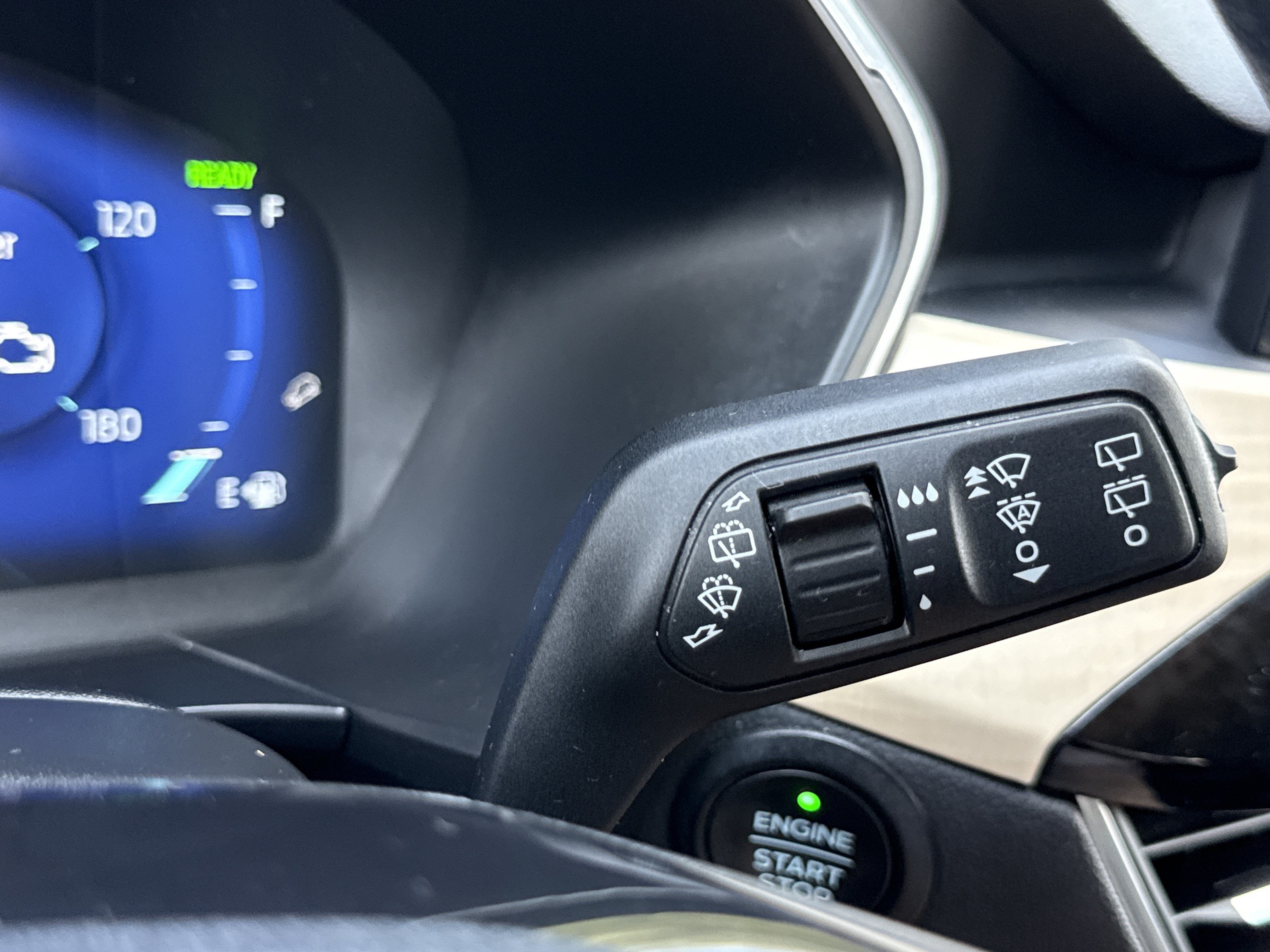 2021 Ford Escape Titanium Hybrid
