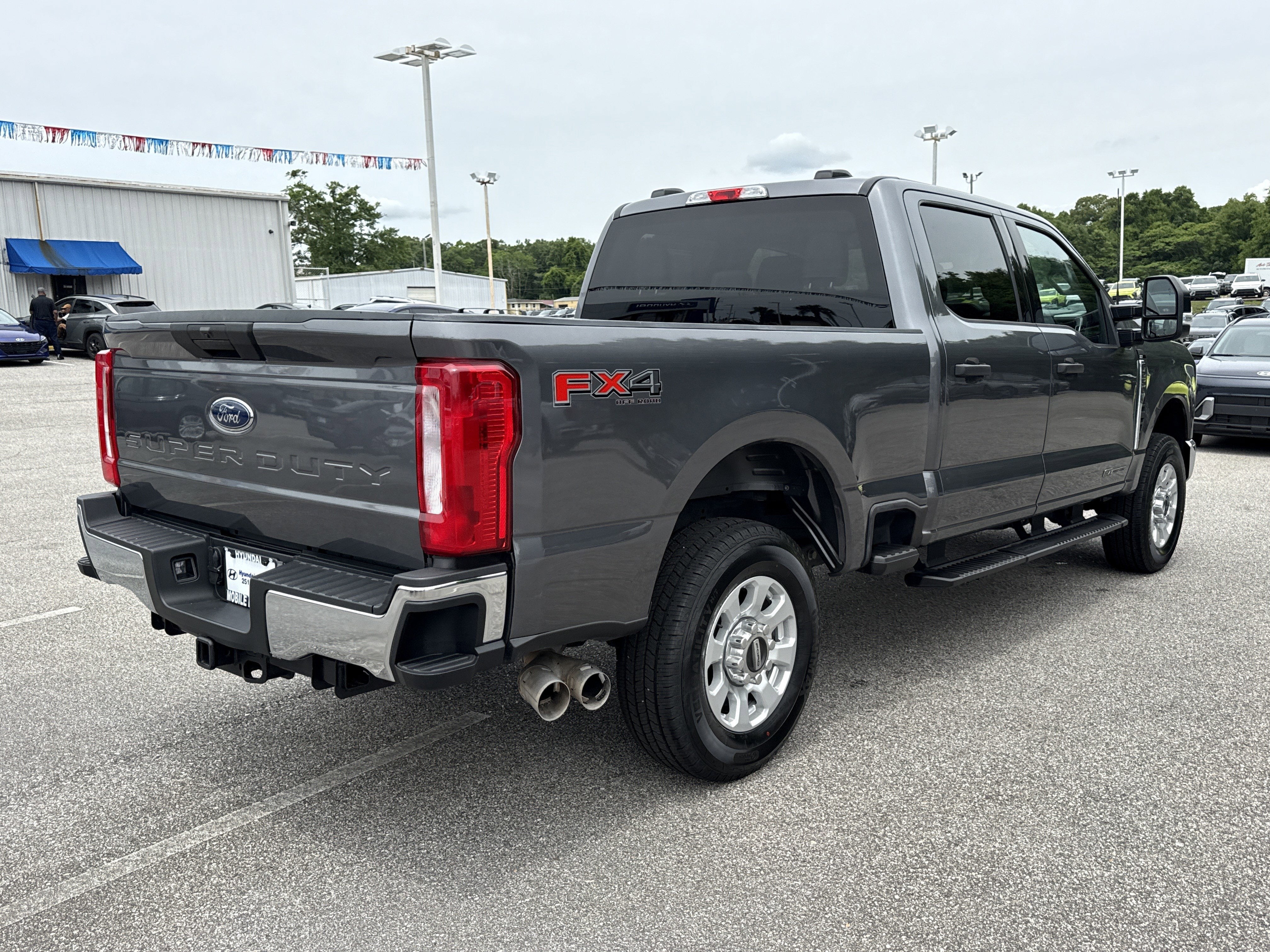 2024 Ford Super Duty F-250 SRW XLT