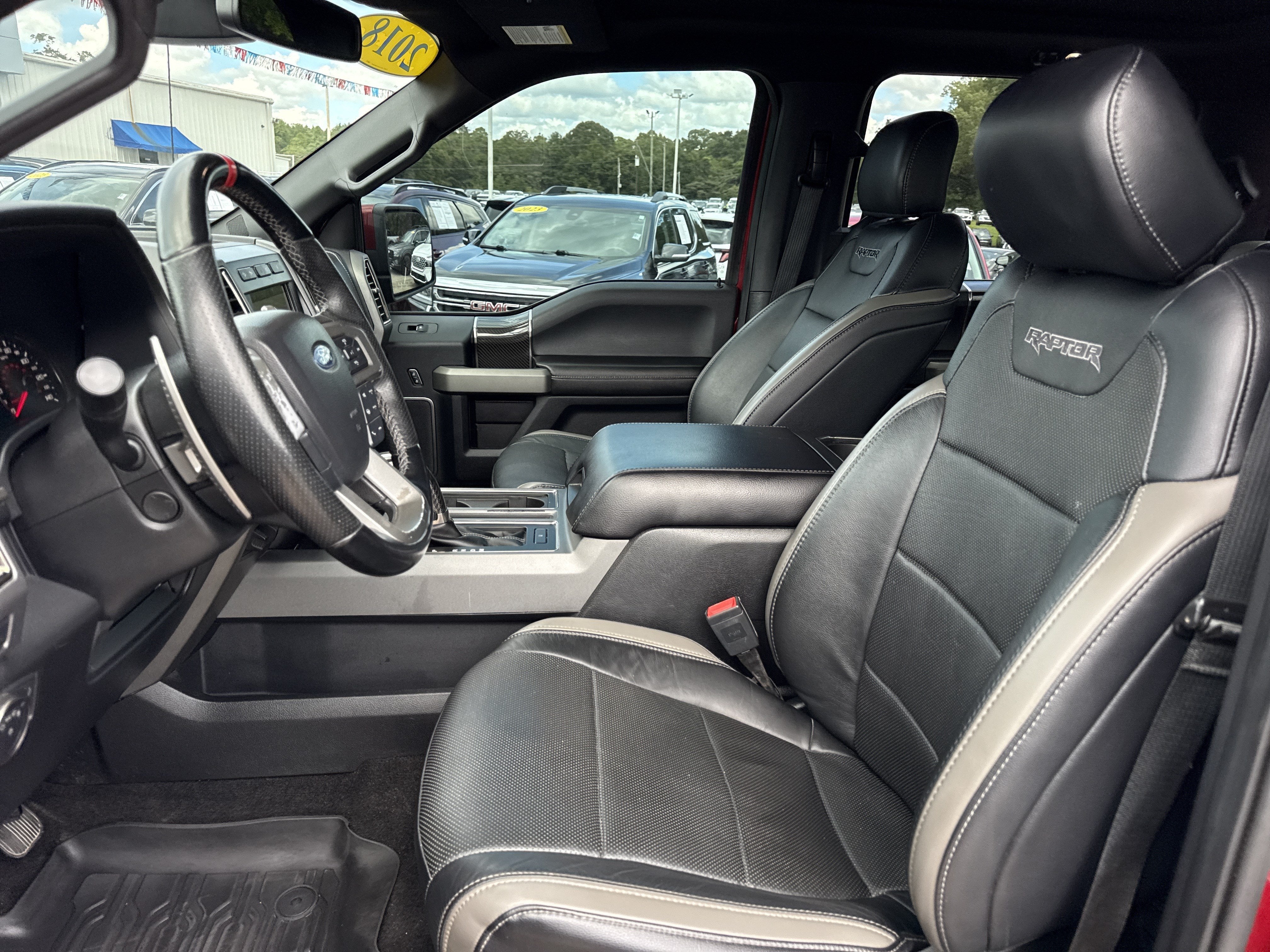 2018 Ford F-150 Raptor