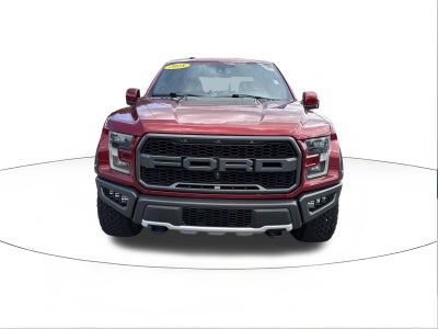 2018 Ford F-150 Raptor