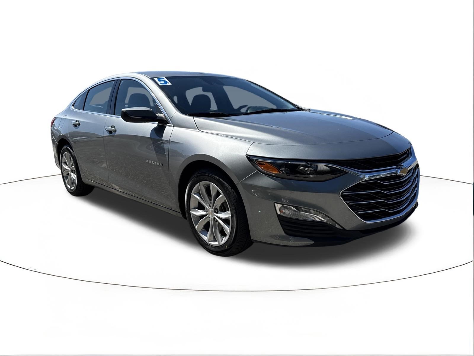 2025 Chevrolet Malibu LT