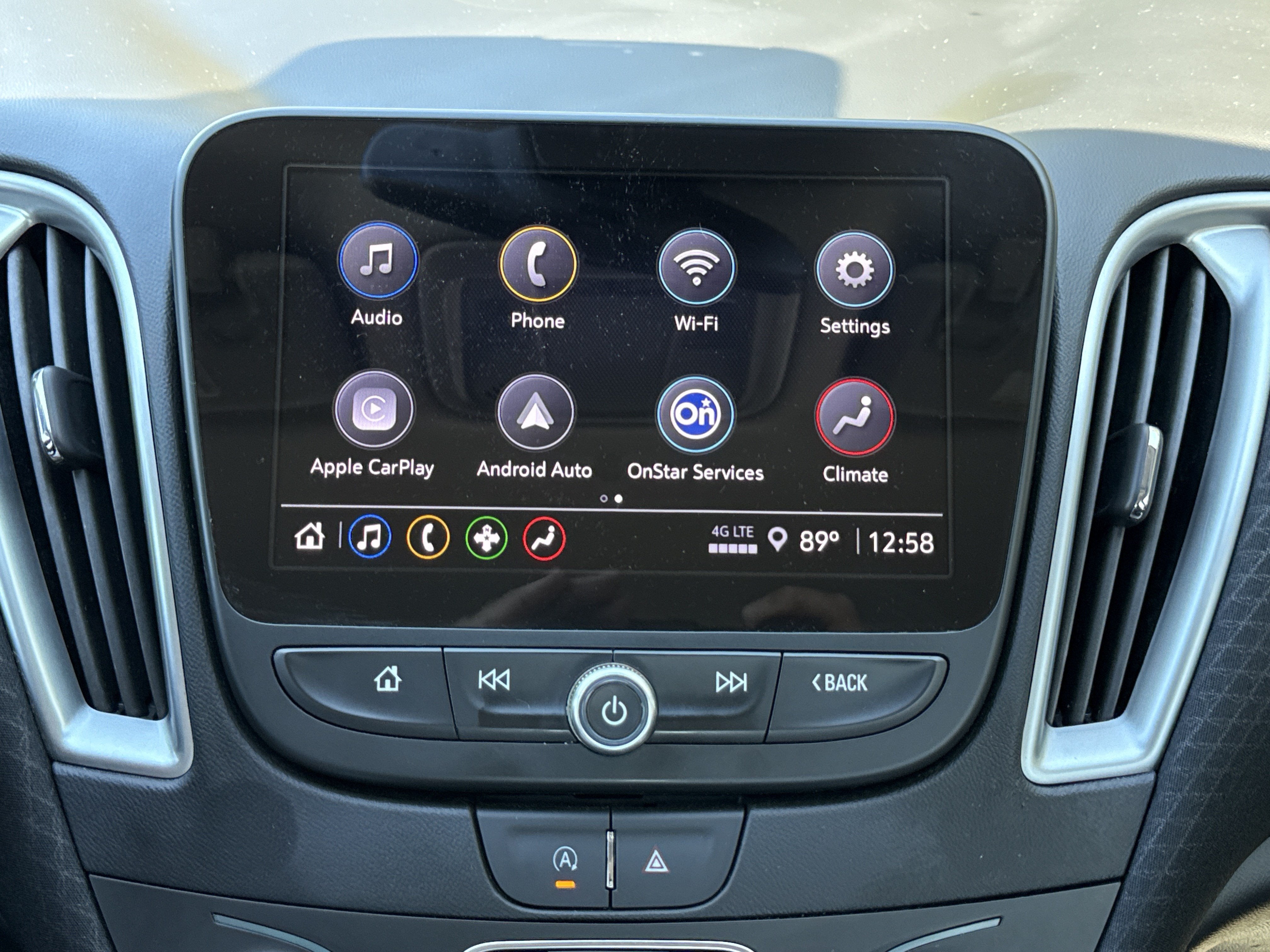 2025 Chevrolet Malibu LT