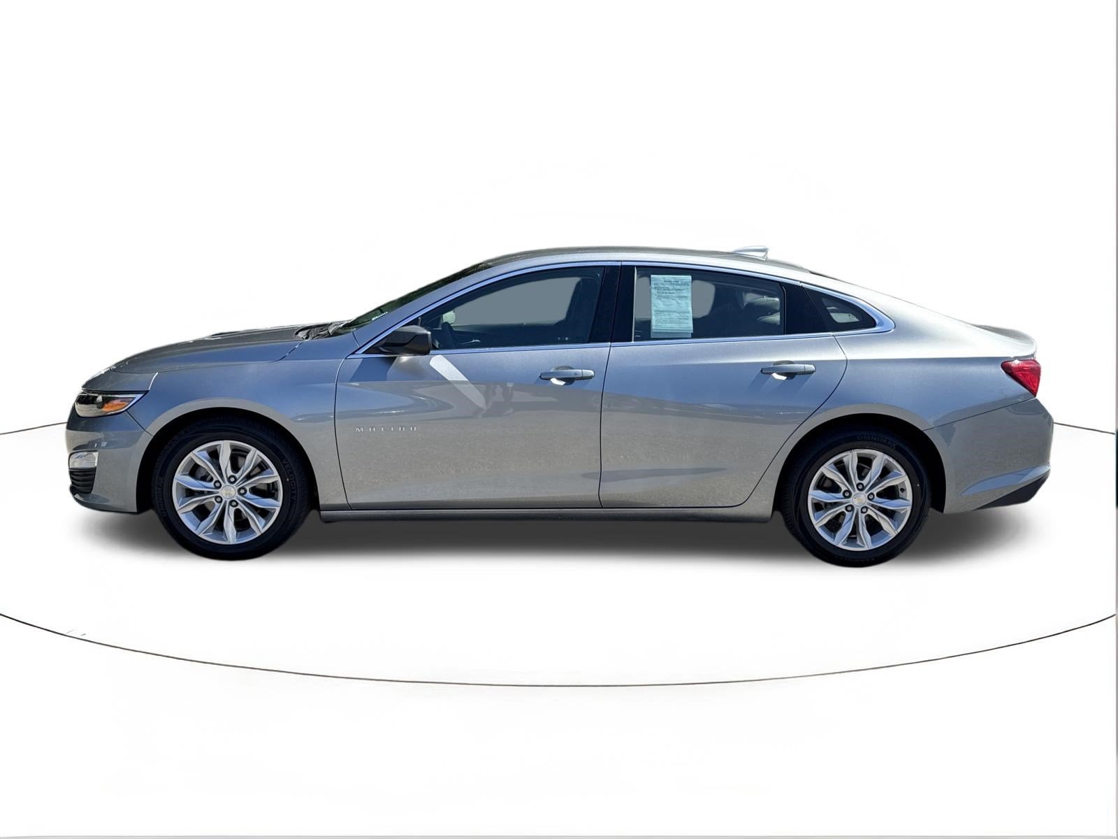 2025 Chevrolet Malibu LT