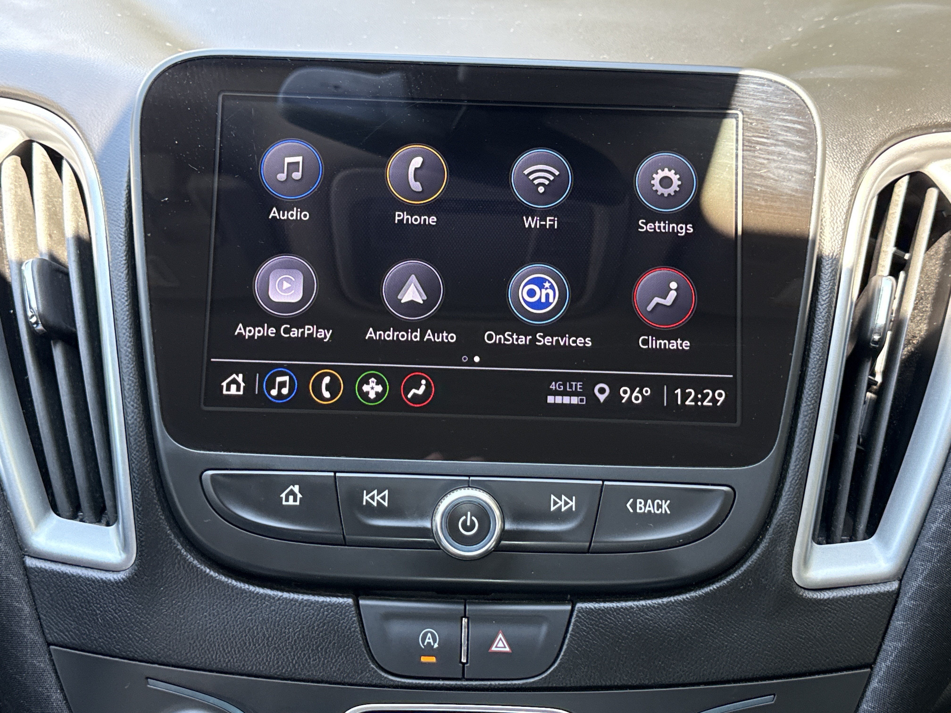2025 Chevrolet Malibu LT