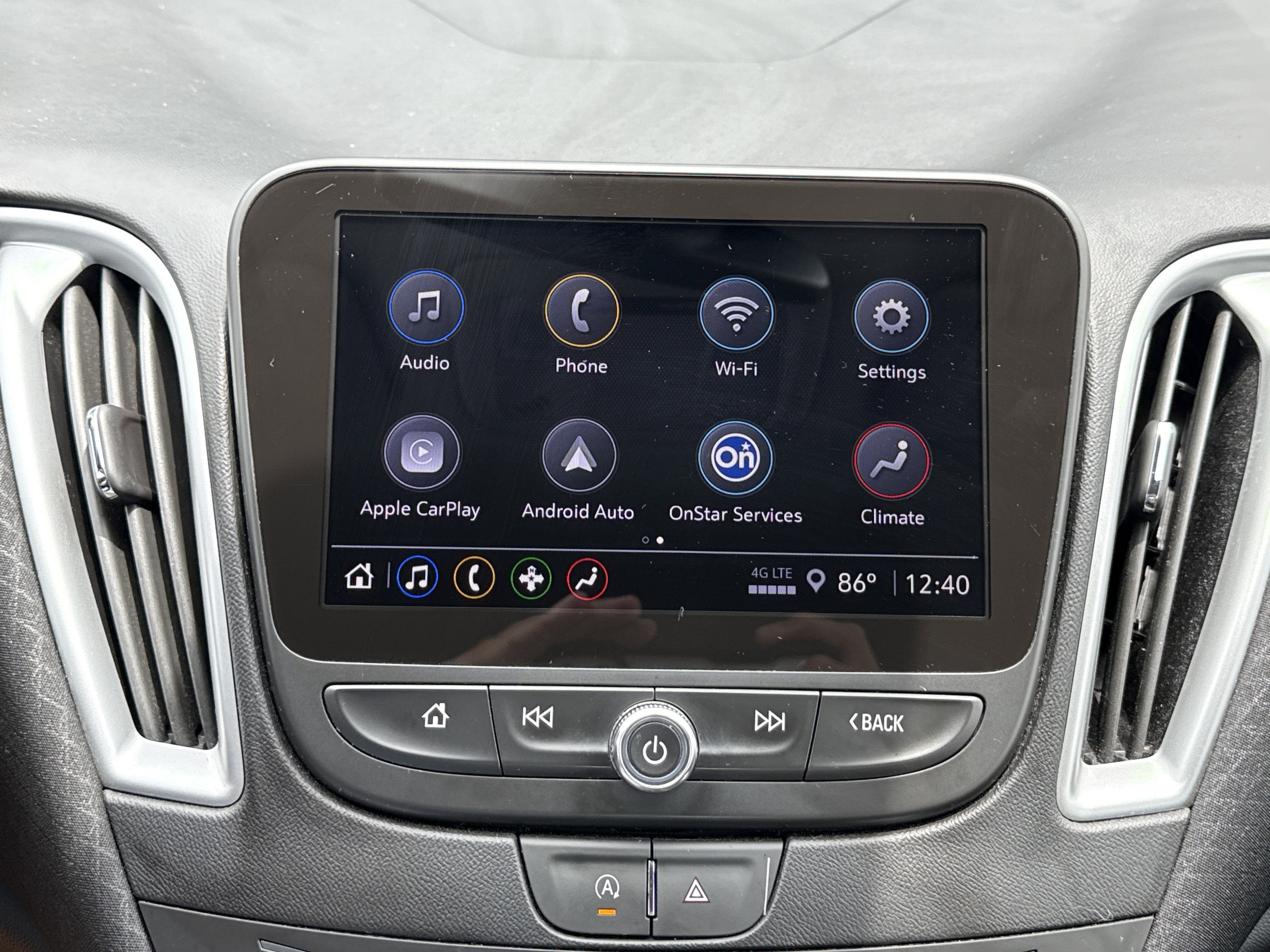 2024 Chevrolet Malibu LT