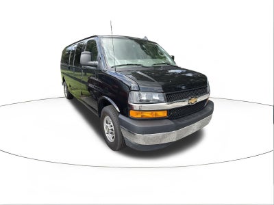 2025 Chevrolet Express Passenger LT