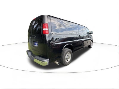 2025 Chevrolet Express Passenger LT