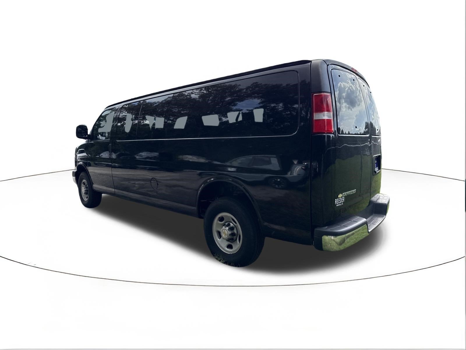 2025 Chevrolet Express Passenger LT